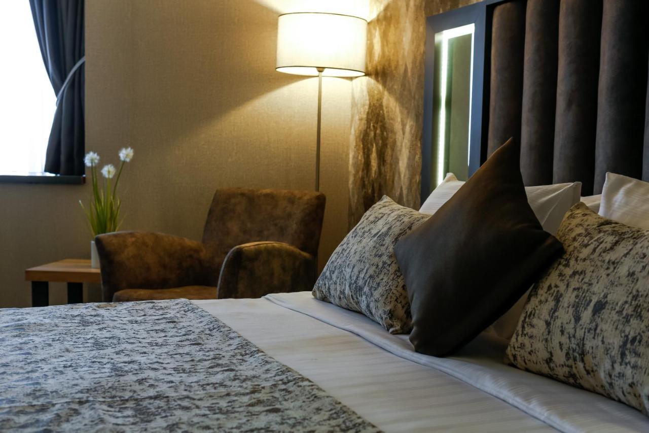Hotel Anatolia Бурса Екстер'єр фото