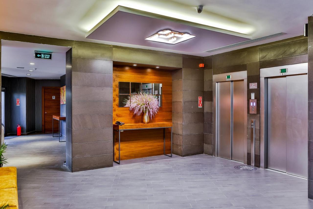Hotel Anatolia Бурса Екстер'єр фото