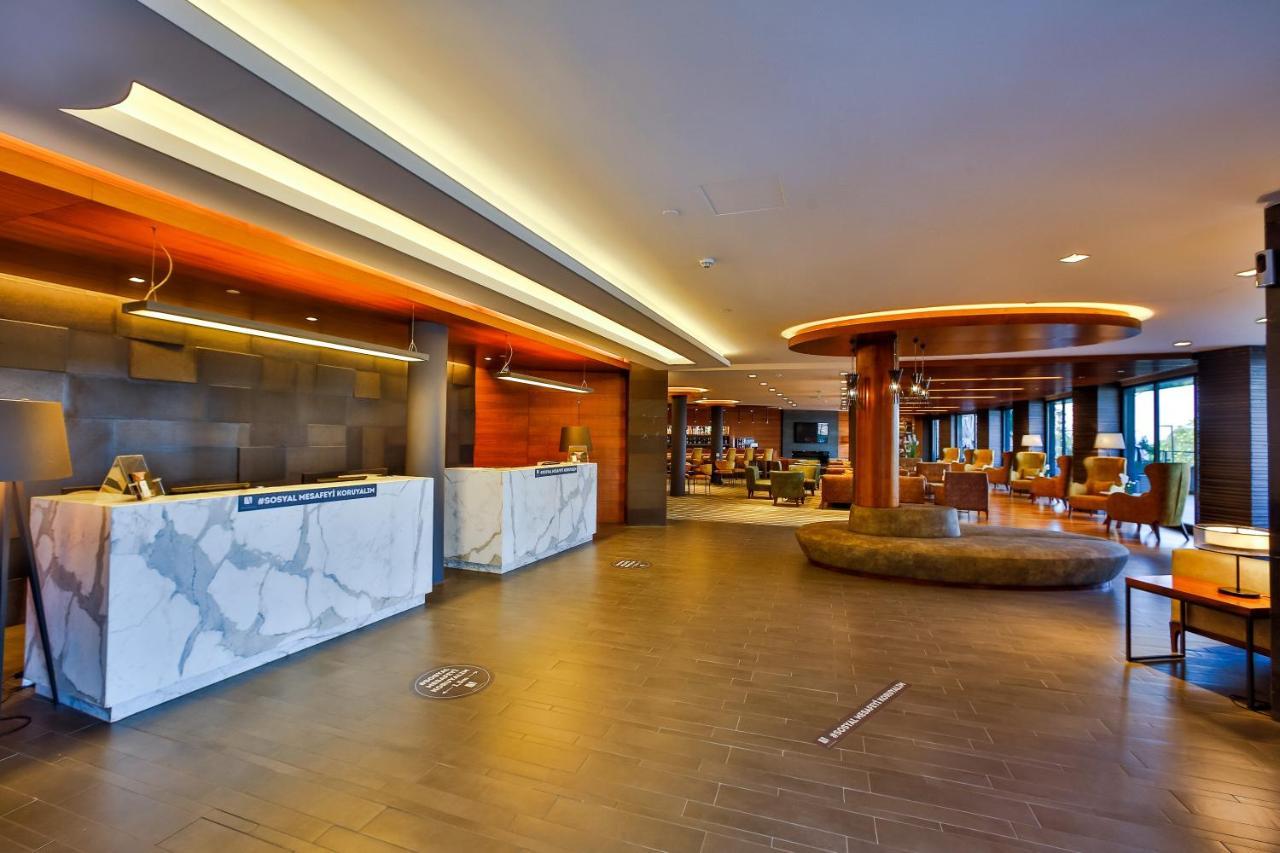 Hotel Anatolia Бурса Екстер'єр фото