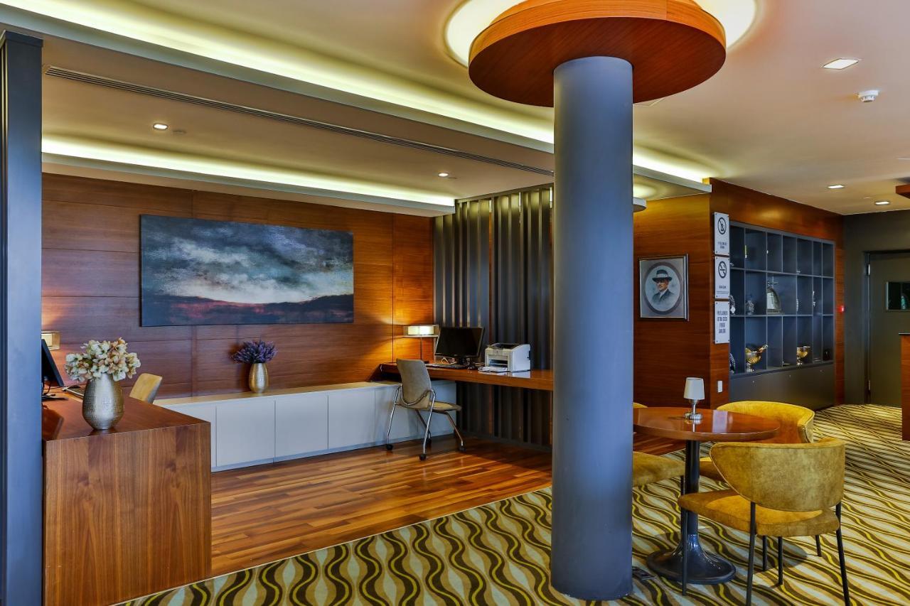 Hotel Anatolia Бурса Екстер'єр фото