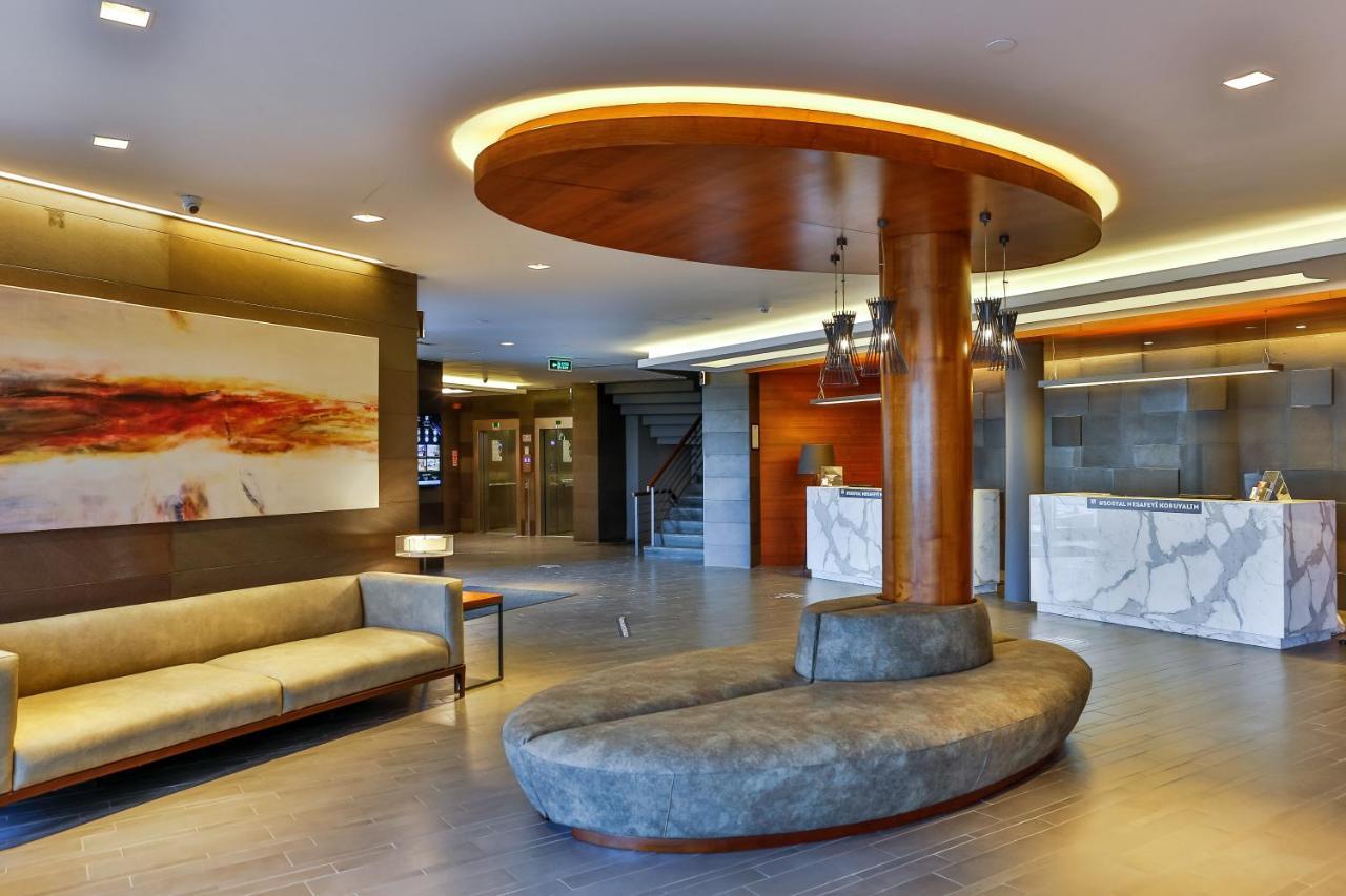 Hotel Anatolia Бурса Екстер'єр фото
