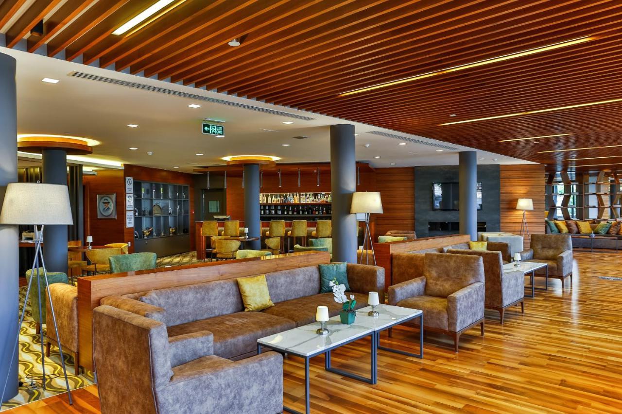 Hotel Anatolia Бурса Екстер'єр фото