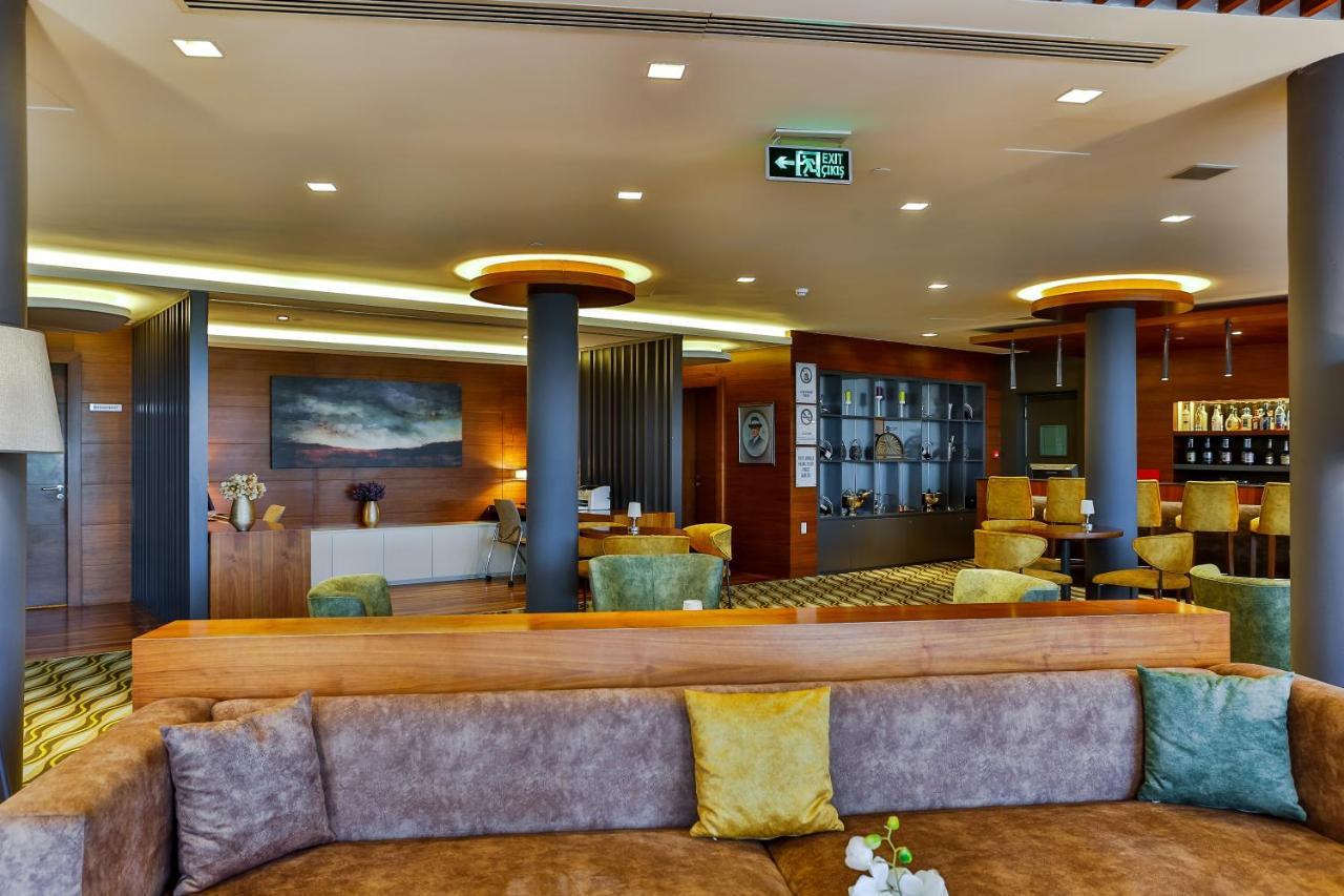 Hotel Anatolia Бурса Екстер'єр фото