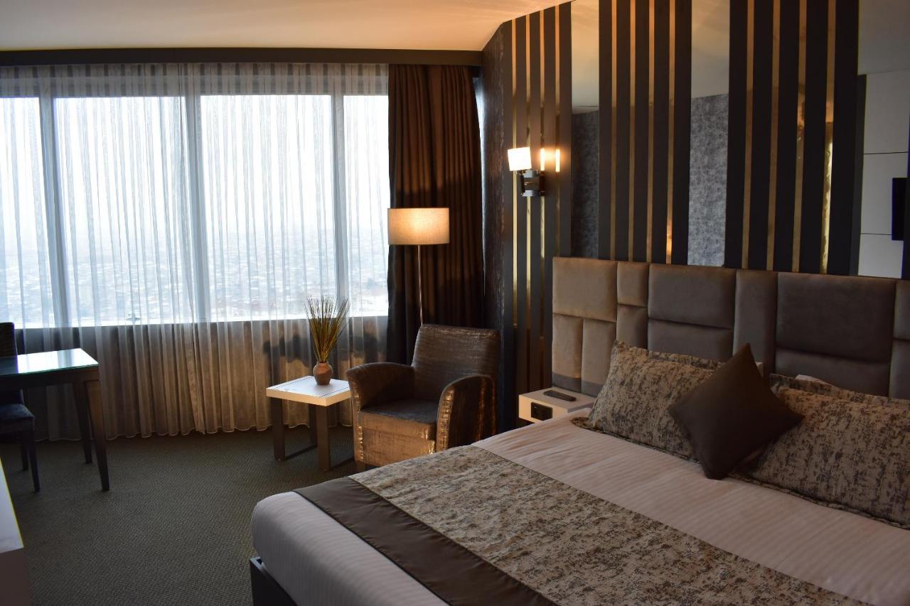 Hotel Anatolia Бурса Екстер'єр фото