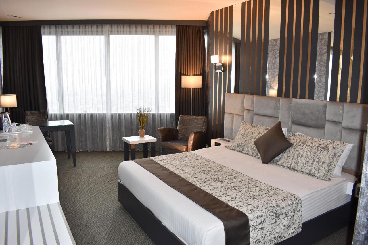 Hotel Anatolia Бурса Екстер'єр фото