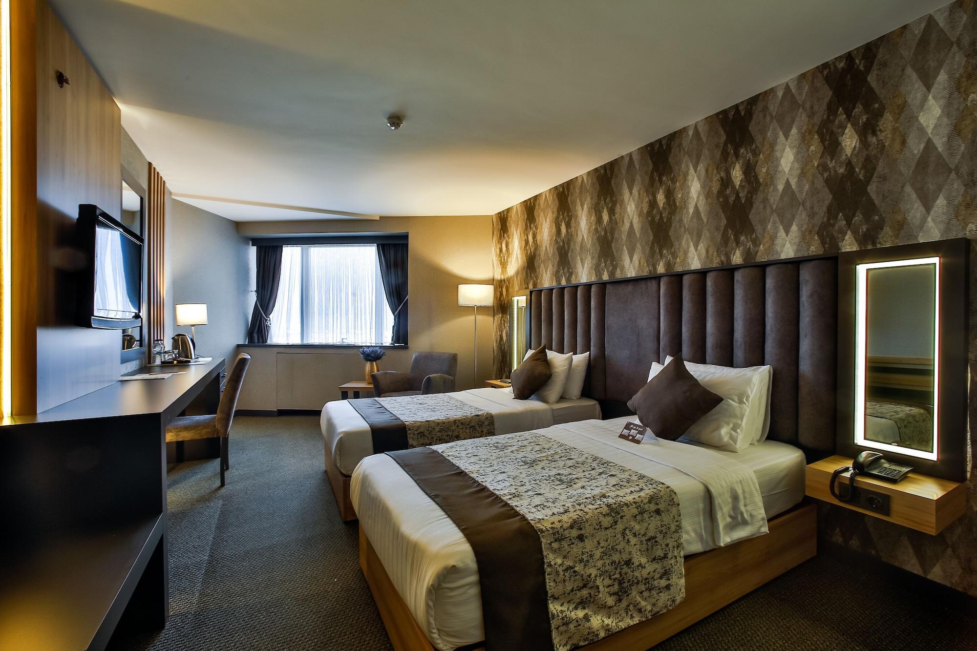 Hotel Anatolia Бурса Екстер'єр фото