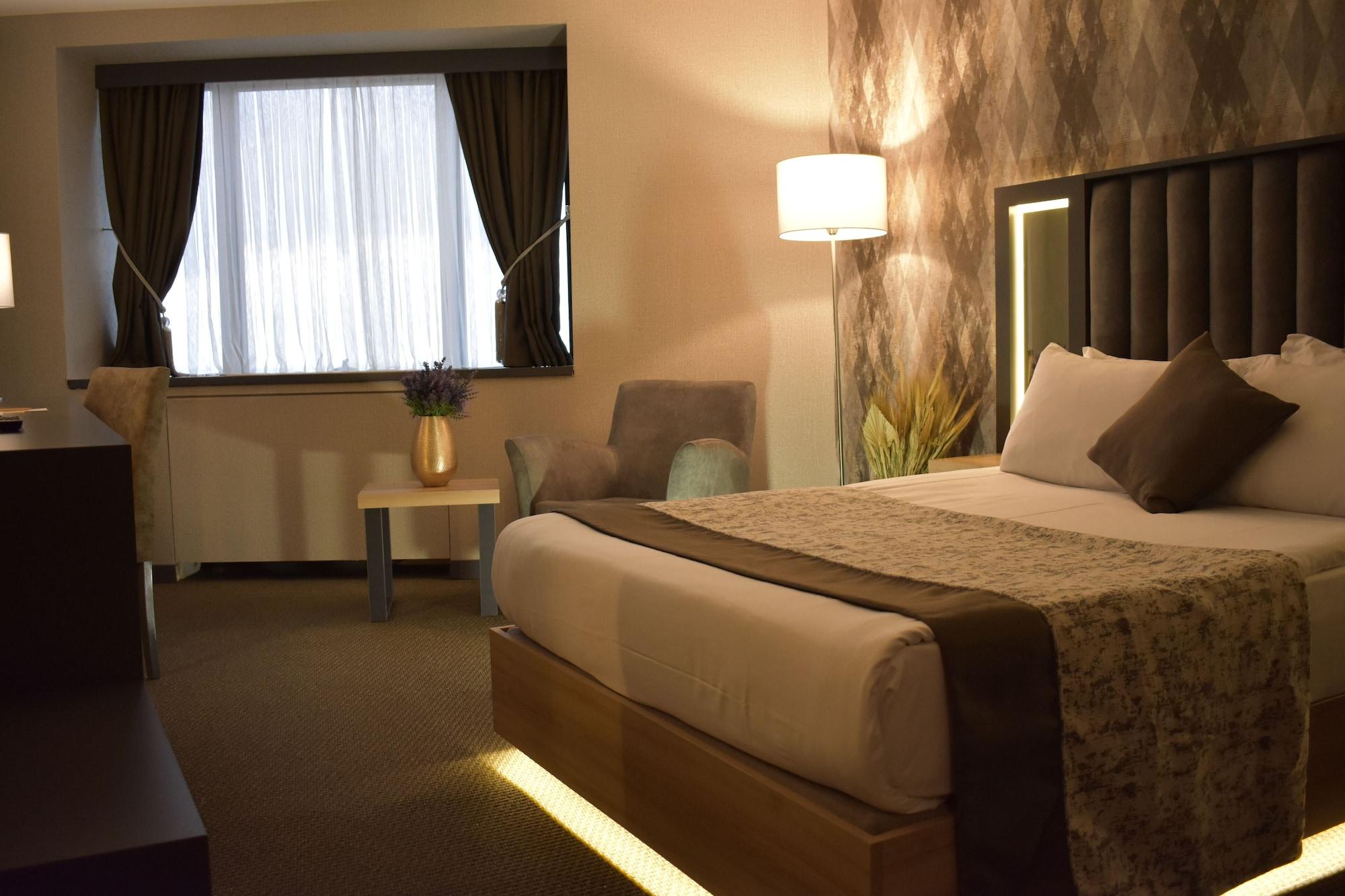 Hotel Anatolia Бурса Екстер'єр фото
