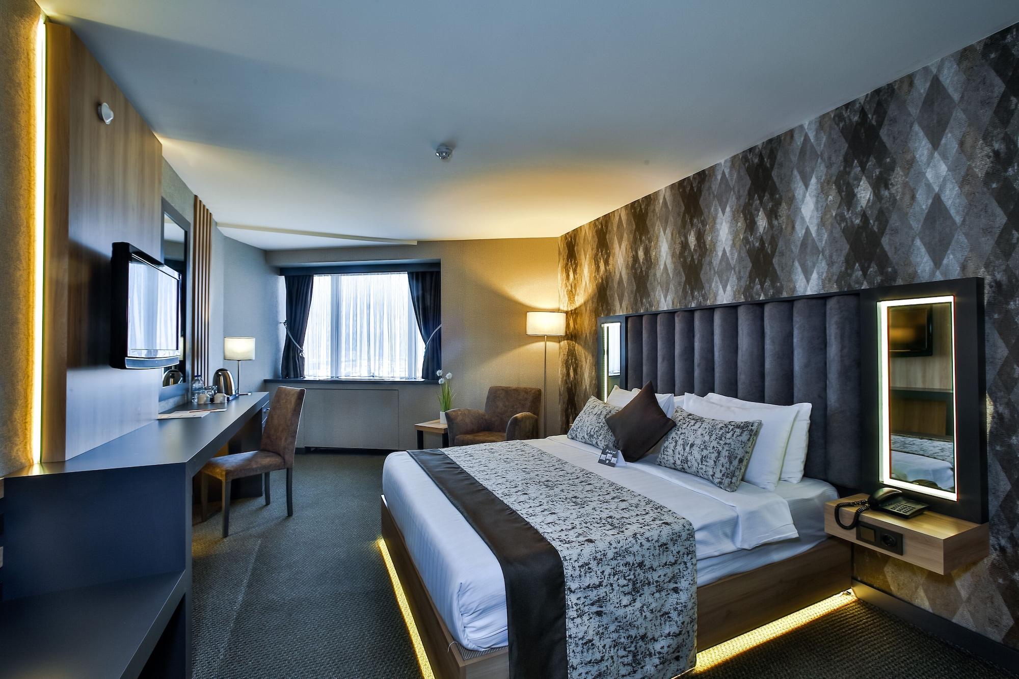 Hotel Anatolia Бурса Екстер'єр фото