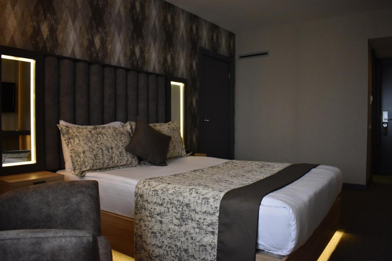 Hotel Anatolia Бурса Екстер'єр фото