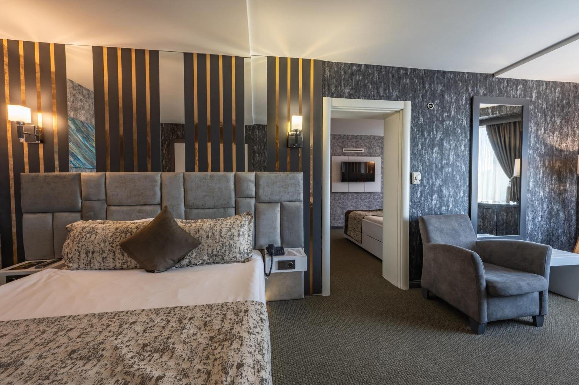 Hotel Anatolia Бурса Екстер'єр фото