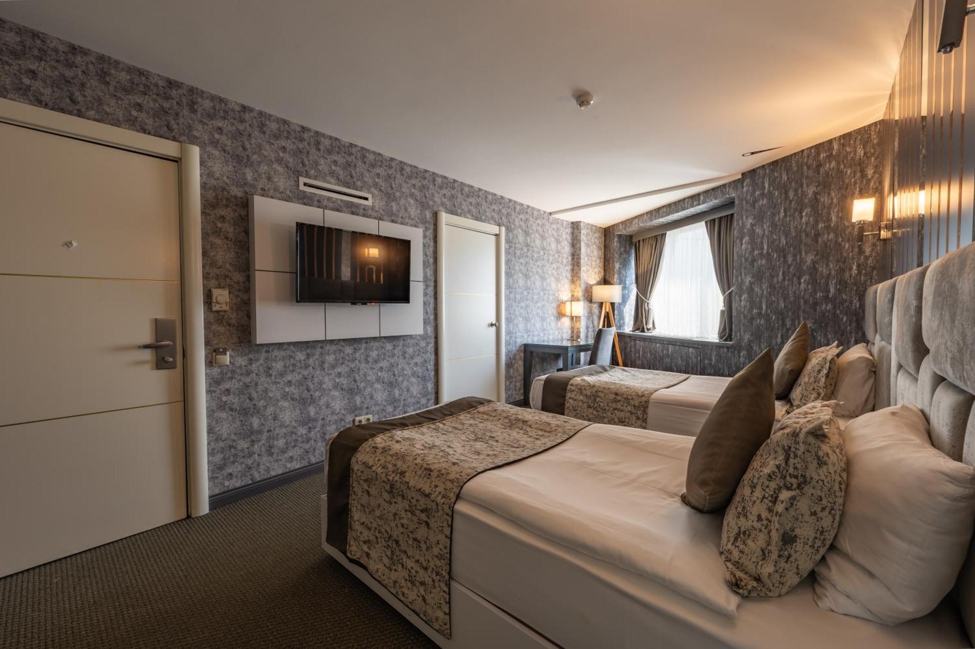 Hotel Anatolia Бурса Екстер'єр фото