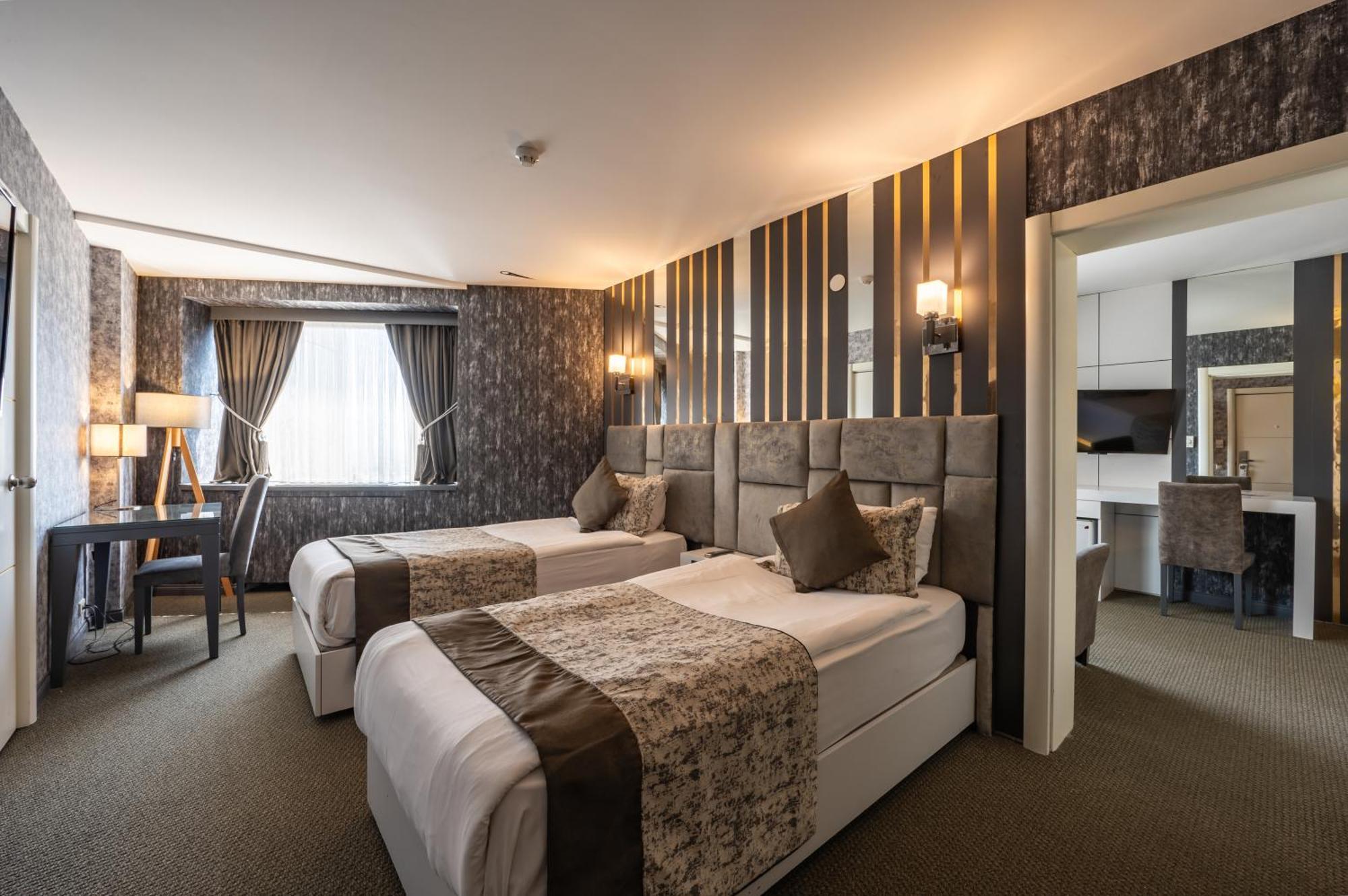 Hotel Anatolia Бурса Екстер'єр фото