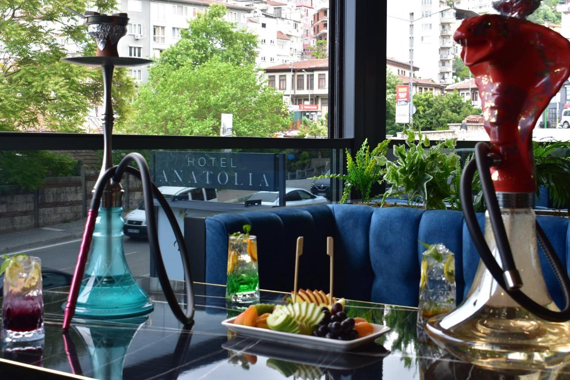 Hotel Anatolia Бурса Екстер'єр фото