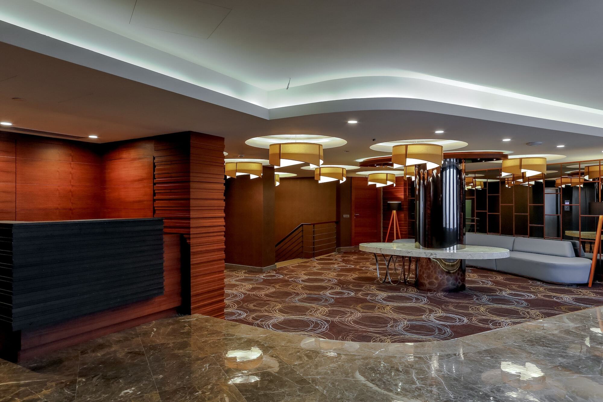 Hotel Anatolia Бурса Екстер'єр фото