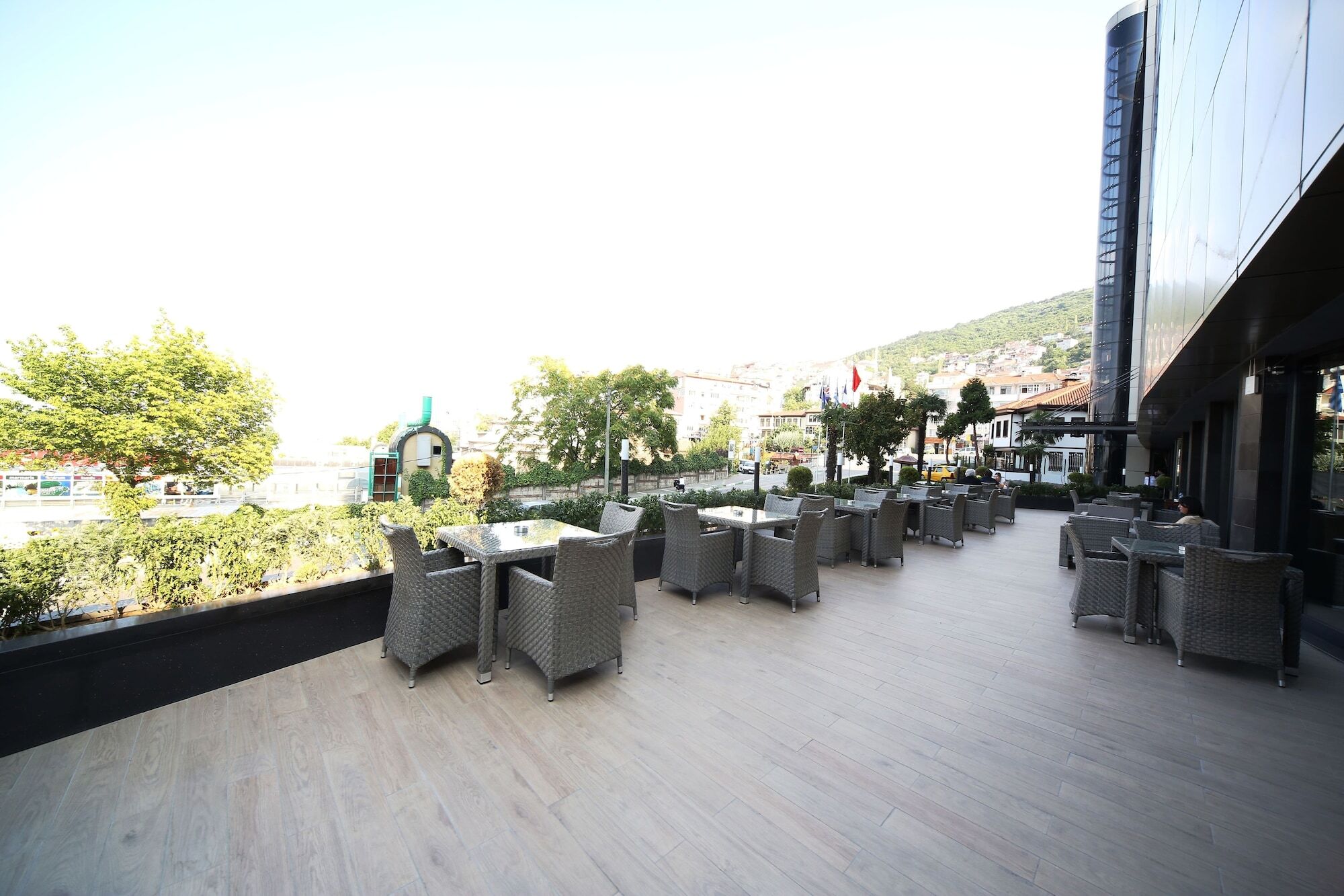 Hotel Anatolia Бурса Екстер'єр фото
